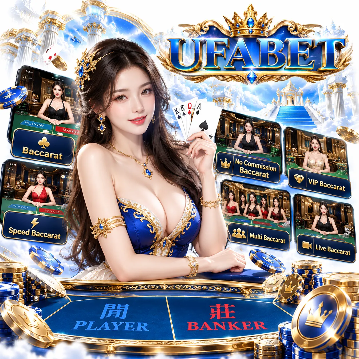 UFABET - บาคาร่า
